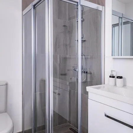 דירה Stylish One Bedroom With Sea Views Agios Theodoros (Northern Cyprus)