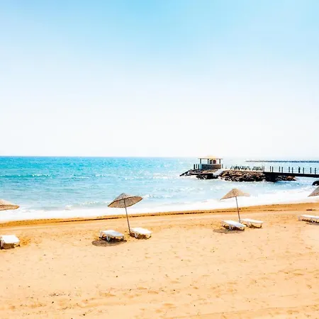 Stylish One Bedroom With Sea Views דירה